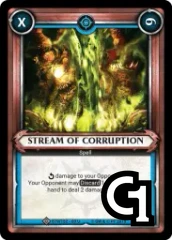Stream of Corruption